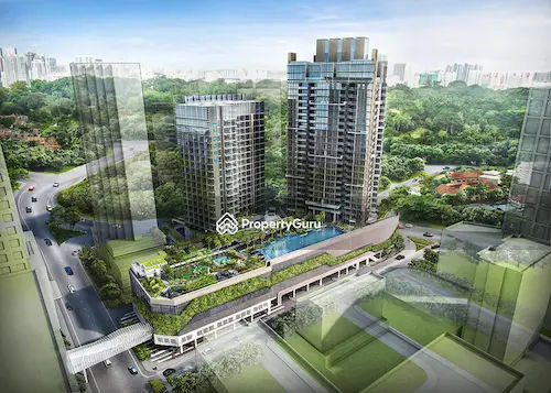 Cairnhill Nine - Orchard Condo Singapore (Credit: Cairnhill Nine)