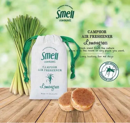 Camphor Air Freshener - Air Freshener Singapore (Credit: Lazada)