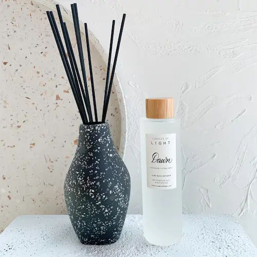 Candles of Light - Reed Diffuser Singapore (Credit: Candles of Light)