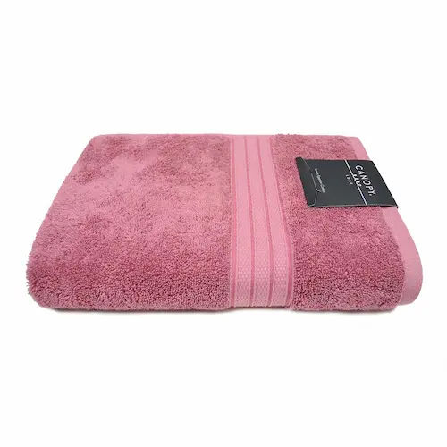 Canopy Luxe Bath Towel - Bath Towel Singapore (Credit: Canopy Home)