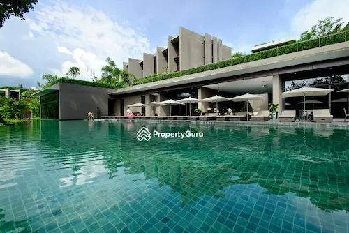 Capella The Club Residences Singapore - Sentosa Condo Singapore (Credit: Property Guru)