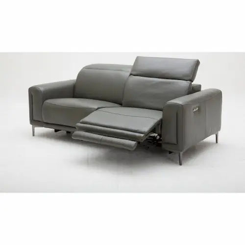 Carlo Hofmann 3-Seat Incliner Sofa - Recliner Sofa Singapore (Credit: Carlo Hofmann)