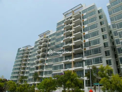 Casa Merah - Bedok Condo Singapore (Credit: Casa Merah)