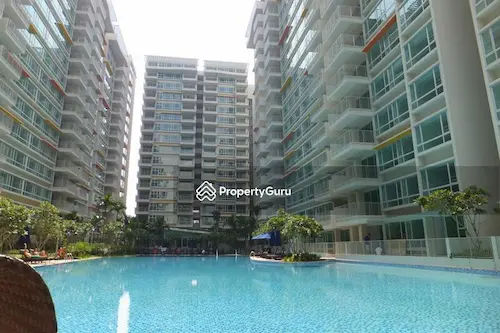 Caspian - Jurong Condo Singapore (Credit: Property Guru)