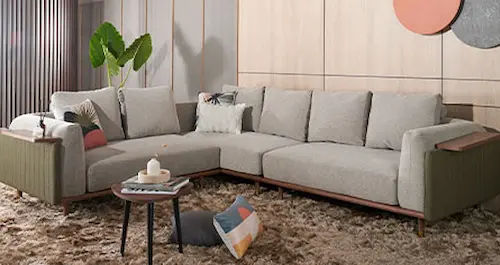 Cellini - Sofa Singapore (Credit: Cellini)