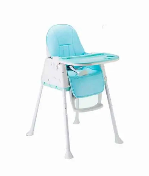 Chesy Adjustable Baby Kids Safety Dining High Chair Booster - High Chair Singapore (Credit: Lazada)