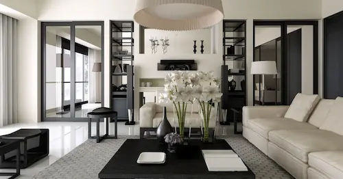 Choose the Right Decor for Your Lifestyle - Modern Luxury Interior Design Singapore