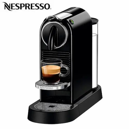 CitiZ - Nespresso Machine Singapore