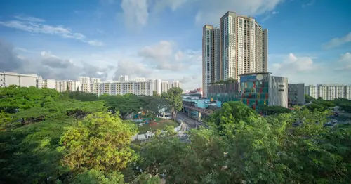 Clementi - Resale HDB Singapore