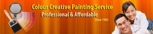 Colour Creative Painting Services - Painting Service Singapore (Credit: Colour Creative Painting Services)