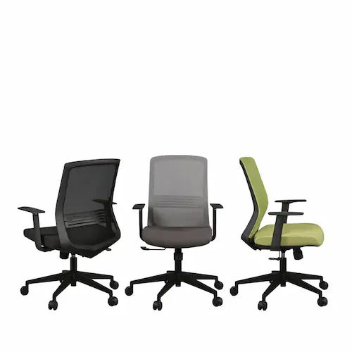 Comfort Design Bingo Midback Office Chair - Office Chair Singapore (Credit: Comfort Design)