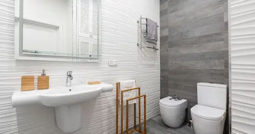 Contemporary Bathroom - Contemporary Interior Design Singapore