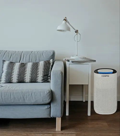 Cosmo Prime Air Purifier for Babies - Baby Air Purifier Singapore (Credit: Air Purifiers)