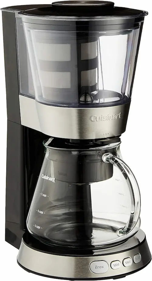 Cuisinart Cold Brew Coffee Maker - Coffee Machine Singapore (Credit: Amazon)