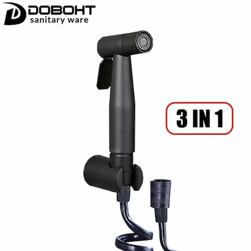 DOBOHT SET-SF015SS-1BL - Bidet Spray Singapore (Credit: Lazada)