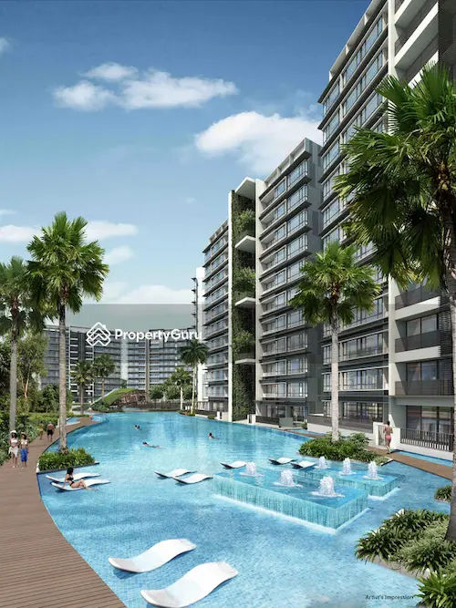 D’Nest - Pasir Ris Condo Singapore (Credit: Property Guru)