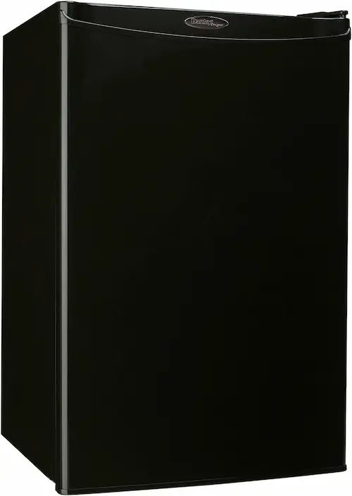 Danby Designer 4.4 Cu. Ft. Refrigerator - Mini Fridge Singapore (Credit: Amazon)