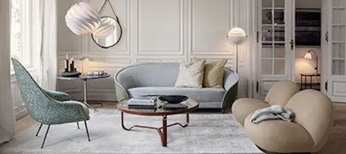 Danish Design Co – Sofa Singapore (Credit: Danish Design)