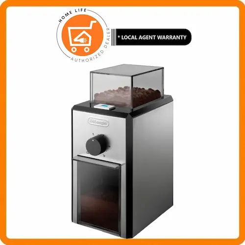 De’Longhi KG89 - Coffee Grinder Singapore (Credit: Shopee)