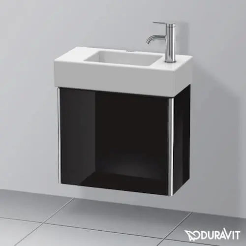 Duravit XSquare Vanity Toilet Sink Series - Toilet Sink Singapore (Credit: Bathworks)