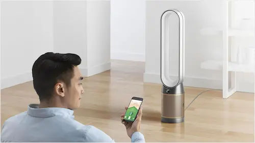 Dyson Air Purifier - Air Purifier Singapore (Credit: Dyson)