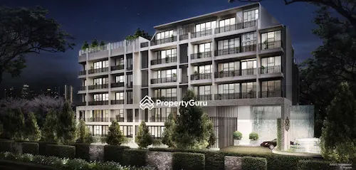 E Maisons (The Maisons) Braddell Park - Macpherson Condo Singapore (Credit: Property Guru)