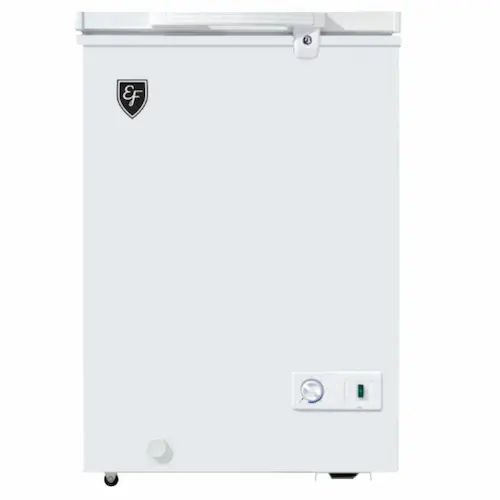 EF EFCF 109 WB Chest Freezer - Chest Freezer Singapore (Credit: Fridge Singapore) 