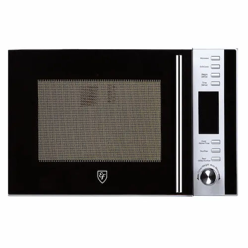 EF Microwave Oven with Grill EFMO 8925 M - Built In Oven Singapore (Credit: EF)