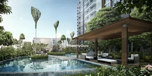 Ecopolitan - Punggol Condo Singapore (Credit: Property Guru)