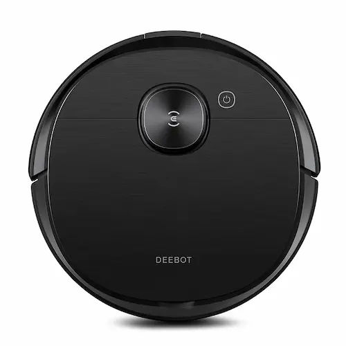 Ecovacs Deebot Ozmo T8 Robot Vacuum Cleaner - Robot Vacuum Cleaner Singapore (Credit: Ecovacs)