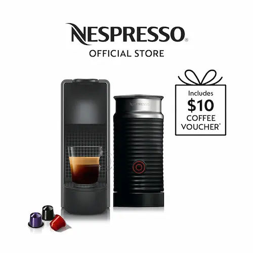 Essenza Mini - Nespresso Machine Singapore