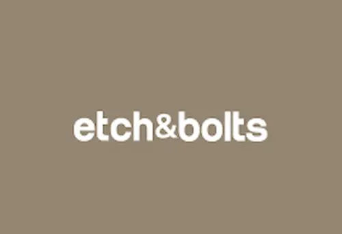 Etch and Blots - Lighting Stores Singapore