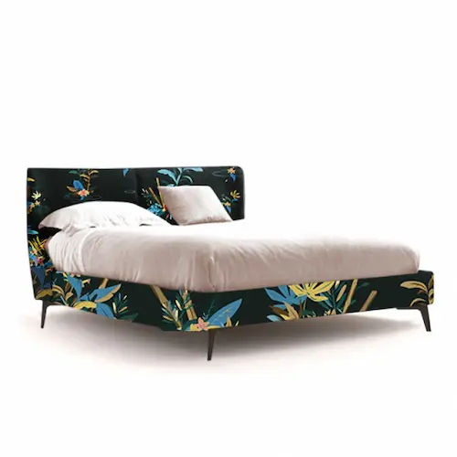 EtchandBolts Wellington Tropical Bed Frame - Bed Frames Singapore (Credit: EtchandBolts Wellington Tropical Bed Frame)