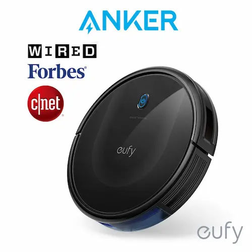 Eufy RoboVac 11S - Robot Vacuum Cleaner Singapore (Credit: Shopee)