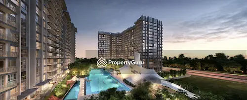 FLO Residence - Punggol Condo Singapore (Credit: Property Guru)