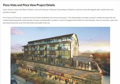 FLORAVIEW - Ang Mo Kio Condo Singapore (Credit: FLORAVIEW)