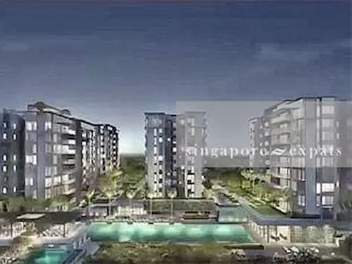 FORETT @ BUKIT TIMAH - Best Condo Singapore (Credit: Singapore Expats)