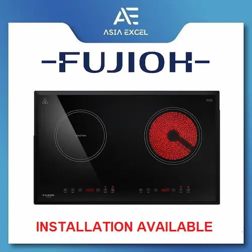 FUJIOH FH-IC6020 Induction Cooker - Induction Cooker Singapore (Credit: Lazada)