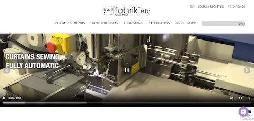 Fabrik™ Etc - Ziptrak Singapore 