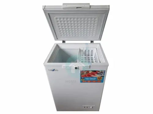 Farfalla Upright Freezer 80L - Freezers Singapore (Credit: Homspace)