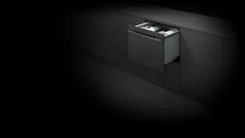 Fisher & Paykel - Dishwasher Singapore (Credit: Fisher & Paykel)