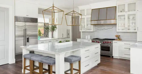 Flaunt a Show BTO Kitchen - BTO Kitchen Design Singapore