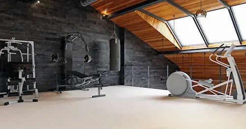 For the Fitness Junkies - 3 Room HDB Design Ideas Singapore