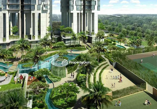 Foresque Residences - Choa Chu Kang Condo Singapore (Credit: Property Guru)