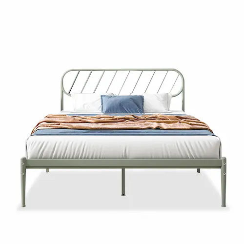 FortyTwo Truda Bed Frame - Bed Frames Singapore (Credit: FortyTwo Truda Bed Frame)