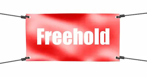 Freehold - Freehold Vs Leasehold Singapore