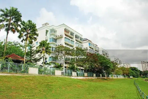 Freesia Woods - Buona Vista Condo Singapore (Credit: Property Guru)