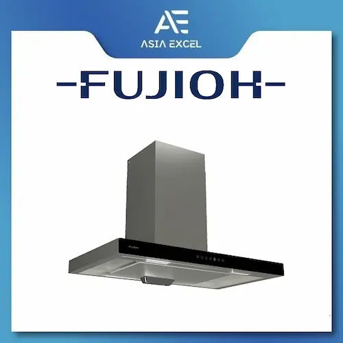 Fujioh FR-MT1990R Recycling Hood - Hob and Hood Singapore (Credit: Lazada)