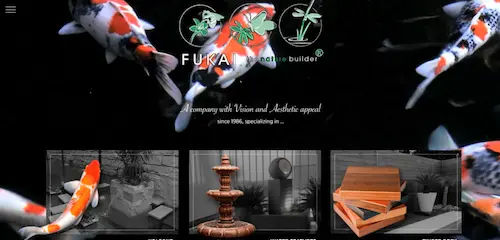 Fukai - Water Fountains Singapore (Credit: Fukai)