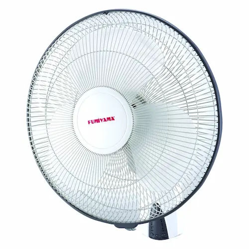 Fumiyama FF 40W - Wall Fan Singapore (Credit: Shopee)